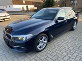BMW 520d Touring  AHZV / Tempo Stop-Go - BMW 520 mit Diesel-Antrieb