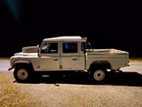 Land Rover Defender 130 300tdi - gebrauchte Land Rover Defender aus dem Jahr 1998