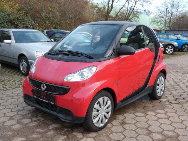 Smart ForTwo MHD*Service Neu*