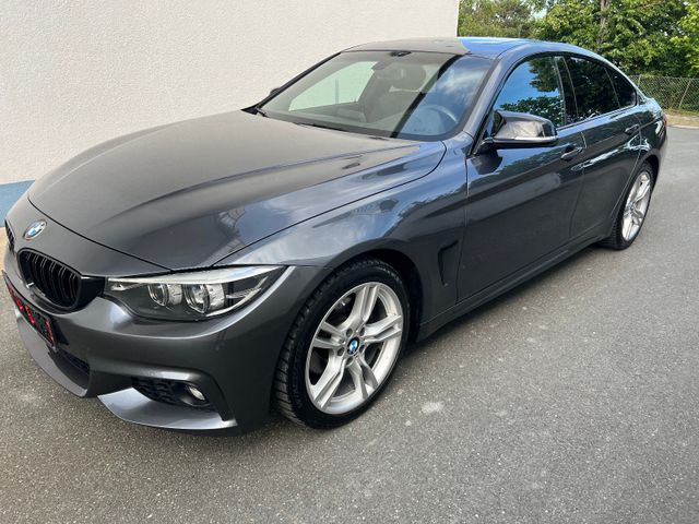 BMW 420 Gran Coupé  M Sportpaket