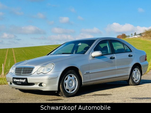 Mercedes-Benz C 180 Kompressor Lim. Automatik 125tkm TÜV NEU