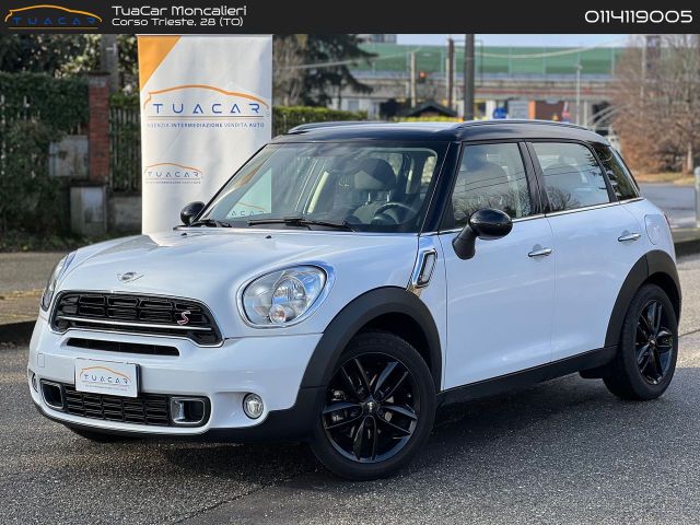 MINI Mini Cooper SD Countryman Park Lane 2.0 Cooper S