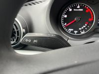 AUDI A3 30 TDI Limousine SCHECKH. SHZ NAV PDC BIXENON bei Autohaus Landmann & Maier OHG
