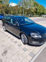 Volkswagen Pasat B7 2.0 automatik //TÜV NEU// - Volkswagen: Pasat