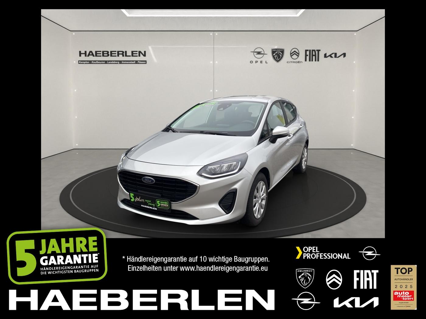 Ford Fiesta 1.1 Cool & Connect LED+SHZ+Winterp.+PDC