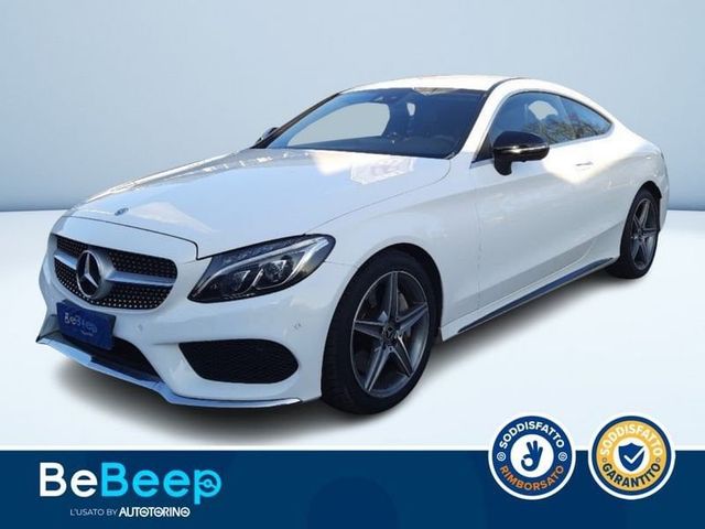 Mercedes-Benz Classe C C COUPE 250 D PREMIUM AUT