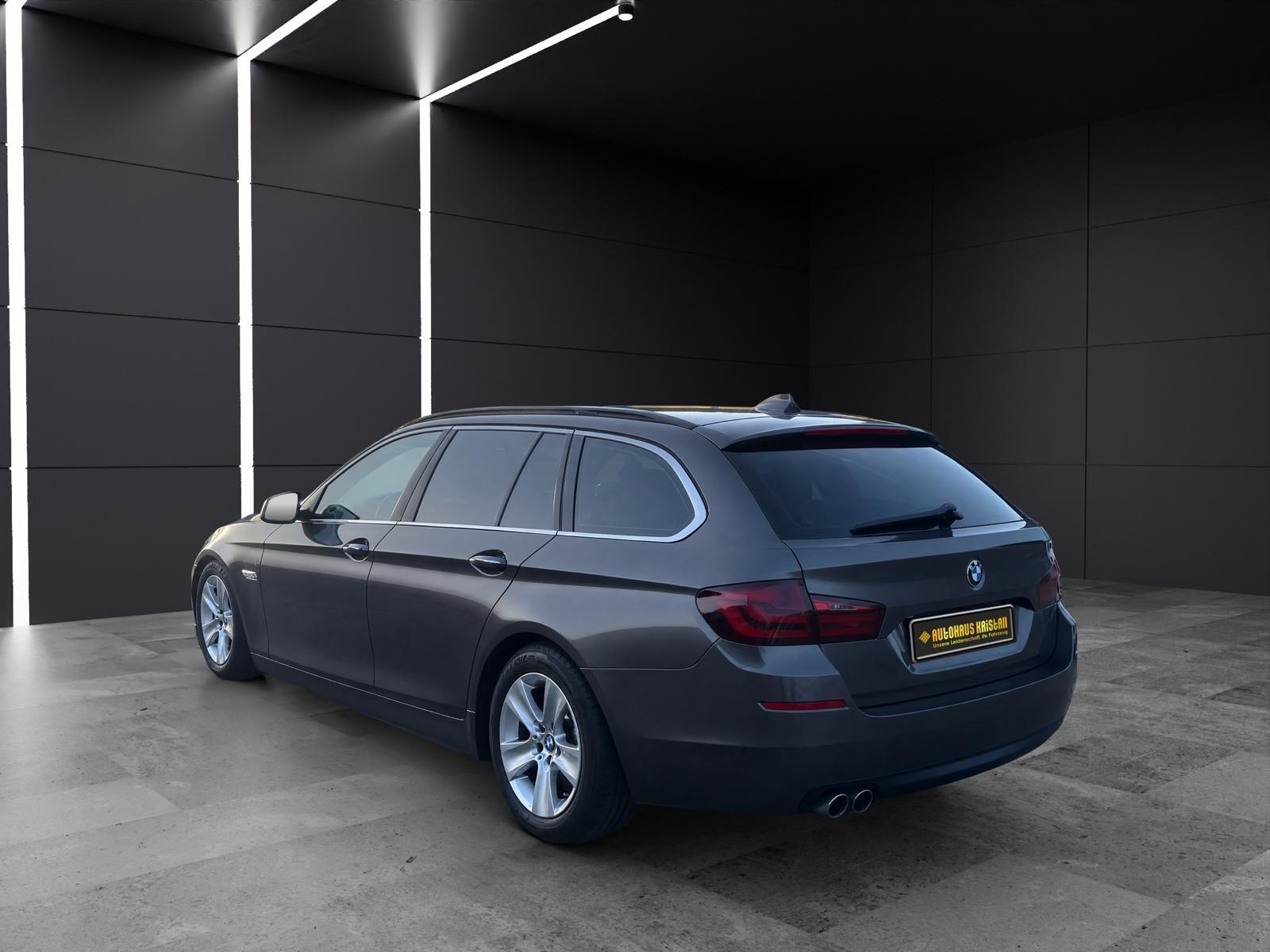 BMW 525 2011 — photo 6