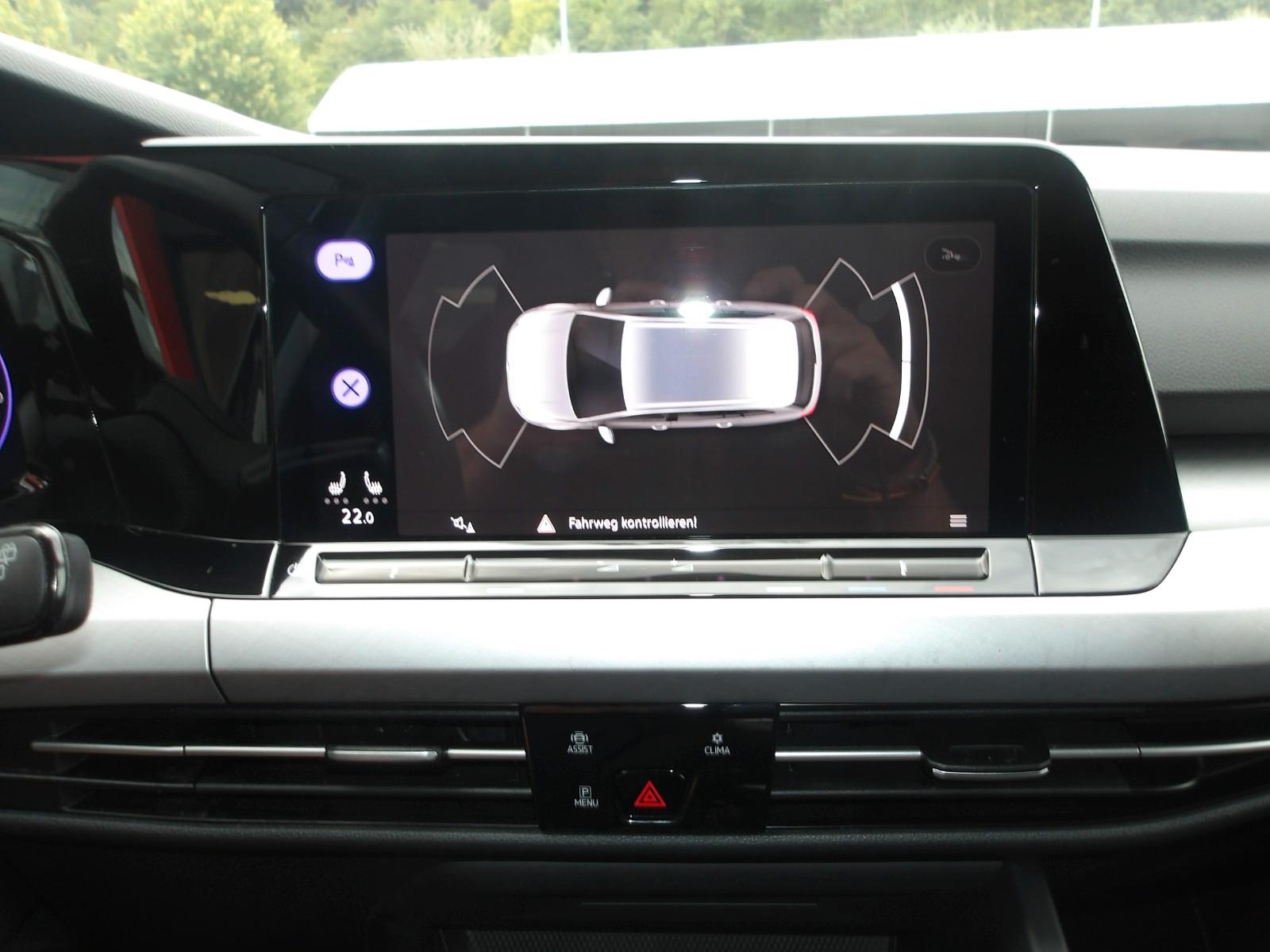 Volkswagen Golf VIII Var. Life *LED*NAVI*VIRTUAL*EXP.10990*, миниатюра 14