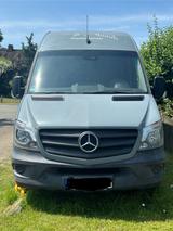 Mercedes-Benz Sprinter - gebrauchte Mercedes-Benz Sprinter aus dem Jahr 2015