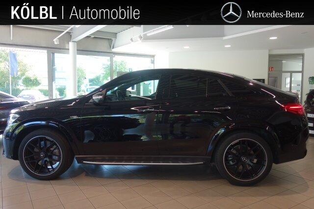 Mercedes-Benz AMG GLE 53 4M PANO STANDH HEAD MEMO BURM 360 22'