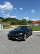 BMW 435d xDrive Cabrio Luxury Line A Luxury Line - BMW 435: Cabrio