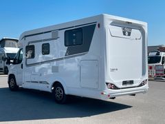 Etrusco T 6900 SB | Autom. | RFK | Bettumbau Sitzgruppe
