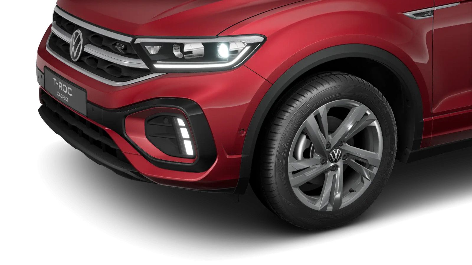 Volkswagen T-Roc - Bild 5