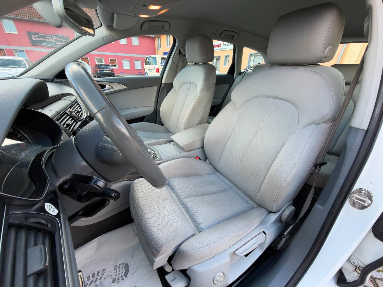 Audi A6 2014 — photo 21