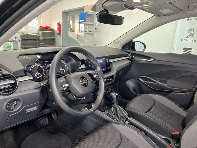 Fabia 1.0 TSI DSG Tour *DSG*SHZ*KLIMA