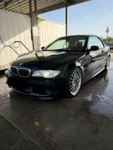 BMW E46 Cabrio 330ci M Paket ab Werk - BMW 330 aus 2004: Cabrio