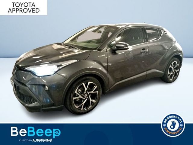 Toyota C-HR 1.8H TREND E-CVT