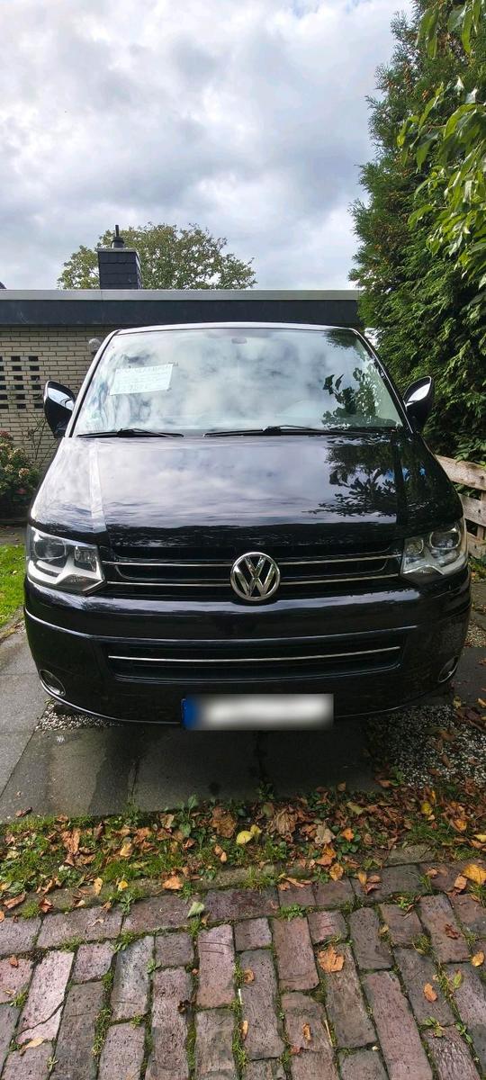 Volkswagen T5 Multivan