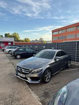 Mercedes-Benz Mercedes c250d    4-matic    204ps - Mercedes-Benz C 250 in Nürnberg