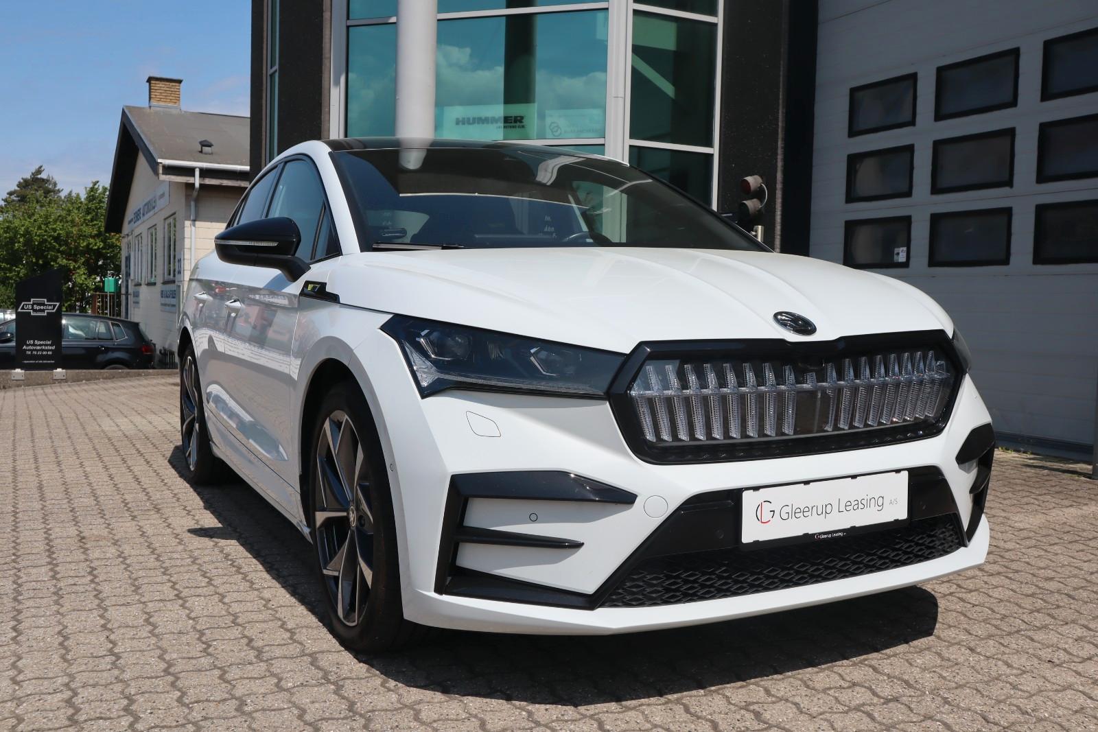 Skoda Enyaq Coupé RS Lounge