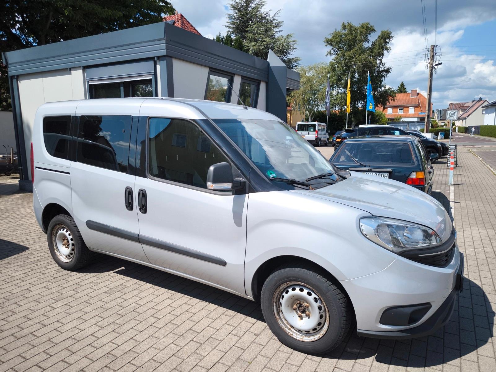 Fiat Doblo 1.6 16V Multijet*Automatik*AHK,Klima*