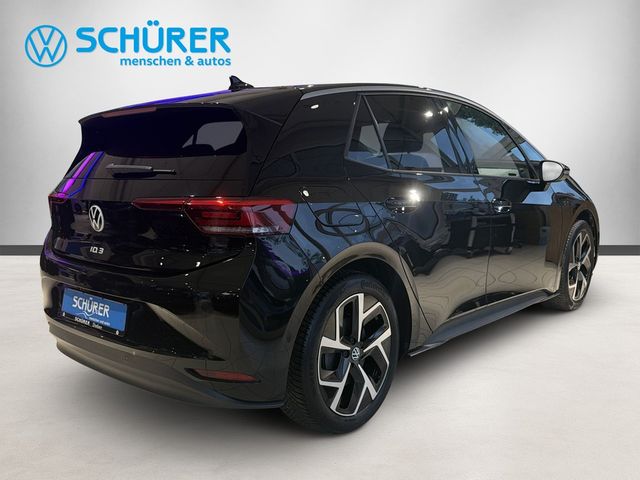 Volkswagen ID.3 Pro Move Rkam Keyless MemorySitz ACC