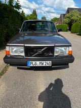 Volvo 240 Super Polar 03/1993, Klima, Leder, Bestzust  - Volvo aus 1993