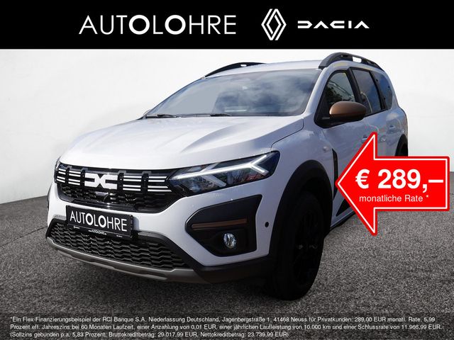 Dacia Jogger Extreme+ TCe 110 7-Sitzer