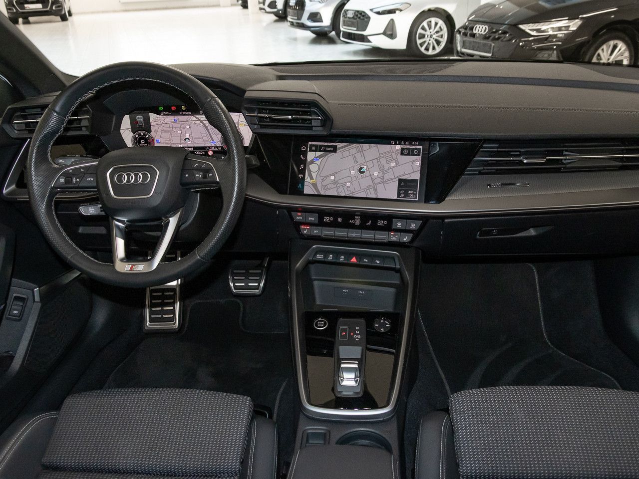 Audi A3 - Bild 12