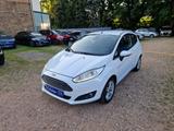 Ford Fiesta Klimatro 92Tkm LED Sitzhzg Alu PDC ESP - Ford: Esp