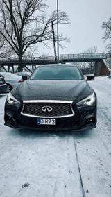 Infiniti Q50S 3.0 V6 2019  - Infiniti Q50 Gebrauchtwagen