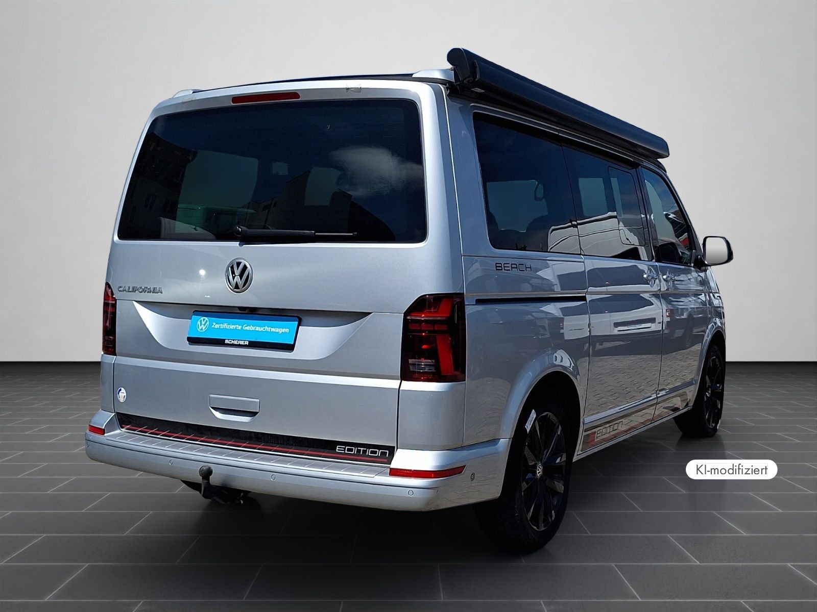 Volkswagen T6 California - Bild 2