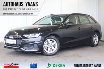 Audi A4 Avant 35 TDI PRE SENSE+NAVI+LED+PDC+ALU