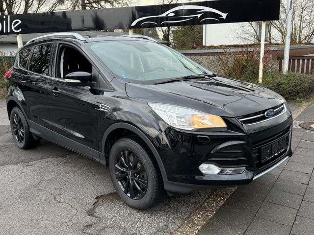 Ford Kuga 2.0 TDCI Titanium/Automatik,Allrad;Navi