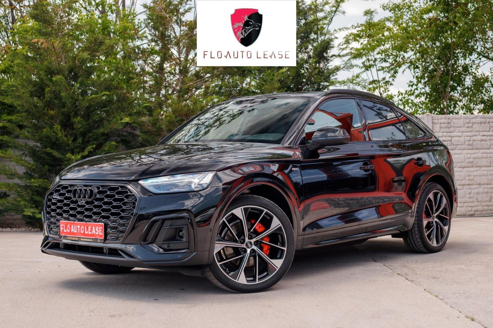 Audi Q5 Sportback 40 TDI quattro S line