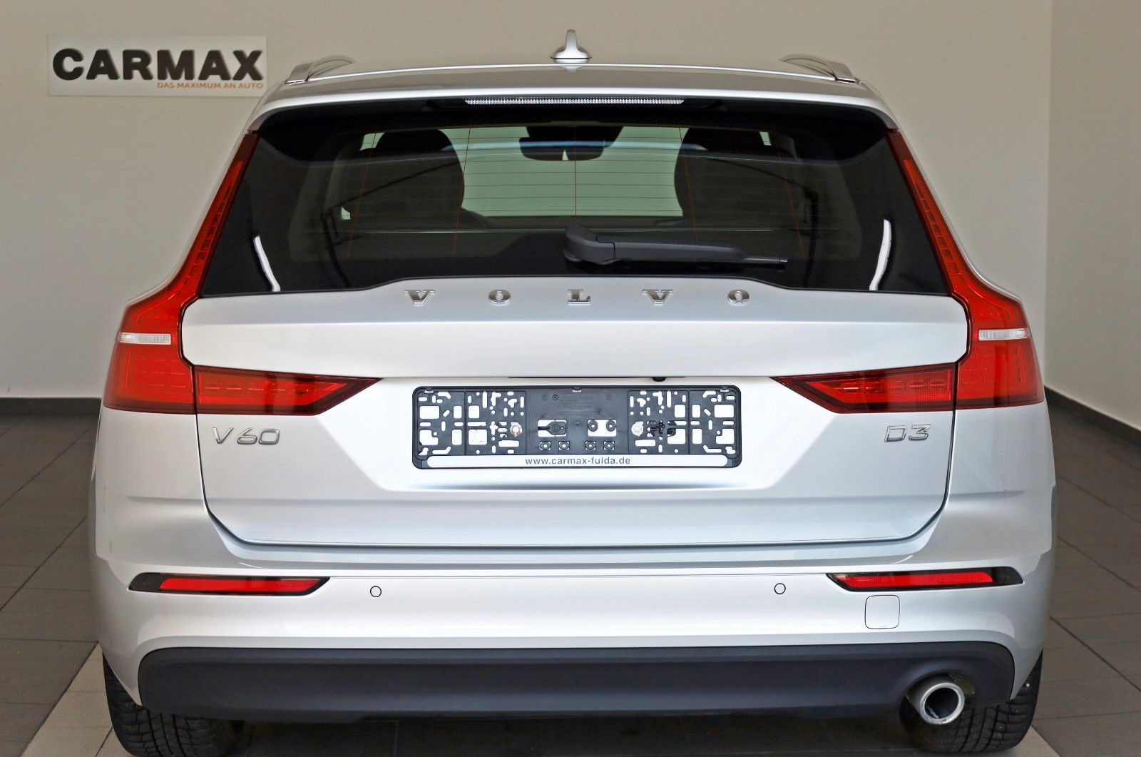 Fahrzeugabbildung Volvo V60 Kombi Momentum Pro Leder,Navi,LED,Kamera,App