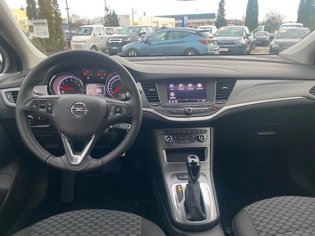 Autohaus Zimpel - Opel Astra 1.4T AT 120 Jahre LED+Klimaautomatik - Bild 10 Autohaus Zimpel - Opel Astra 1.4T AT 120 Jahre LED+Klimaautomatik - Bild 10