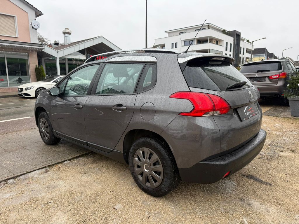 Angebot ansehen Peugeot 2008