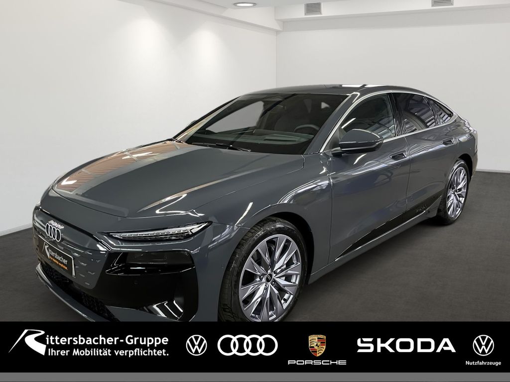 2026 Audi A6 e-tron