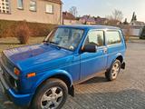 Lada Niva Urban - Lada Urban Benziner Gebrauchtwagen
