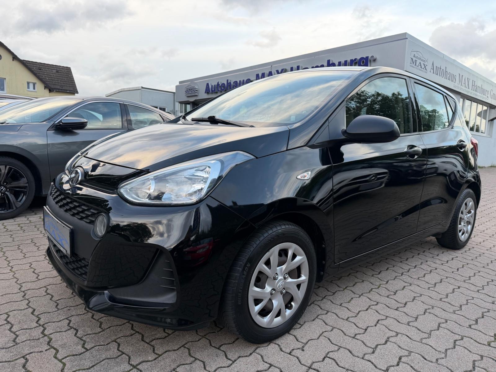 Hyundai i10 Select/Klimaanlage/EURO-6