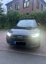 Audi Q5 2.0 TFSI S tronic quattro design  - Audi Q5 design mit Benzin-Antrieb