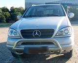 Mercedes-Benz ML270 CDI Diesel, Schalter, ... - gebrauchte Mercedes-Benz ML-Klasse aus dem Jahr 2001