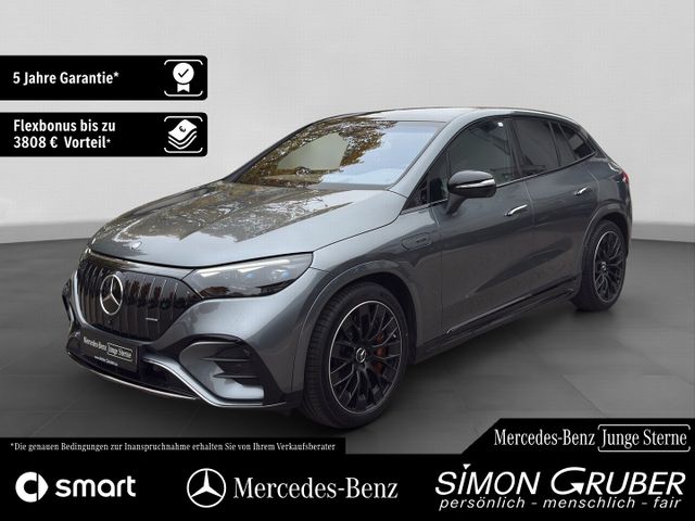 Mercedes-Benz EQE 43 4M SUV AMG Night Pano HUD Sitzklima Nappa