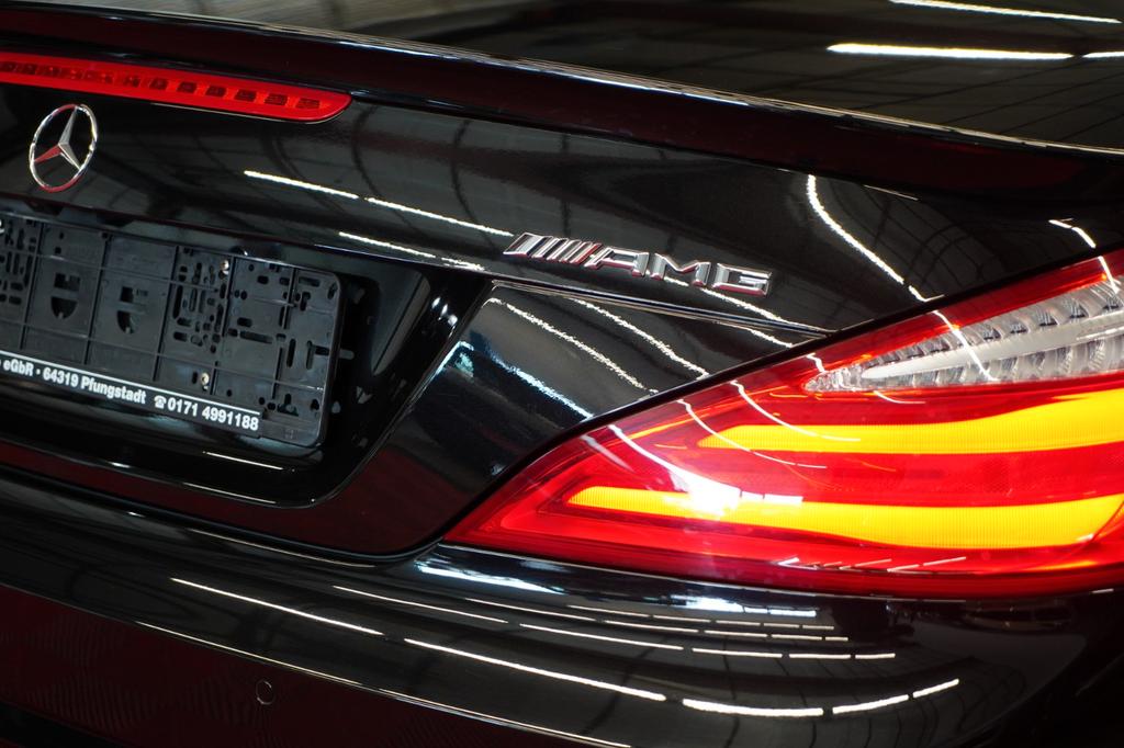 Mercedes-Benz SL 63 AMG