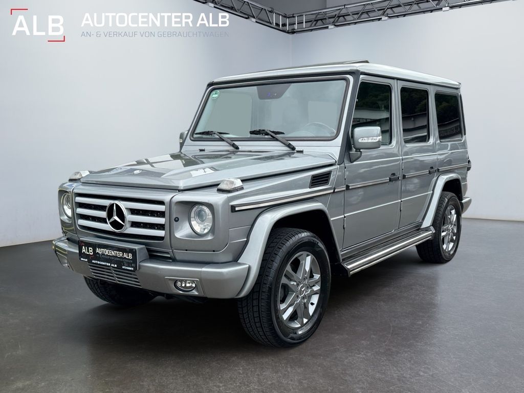 Mercedes-Benz G 350