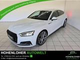 Audi A5 Sportback quattro sport S-Line *ACC*STANDHEIZ - Audi A5: Weiß