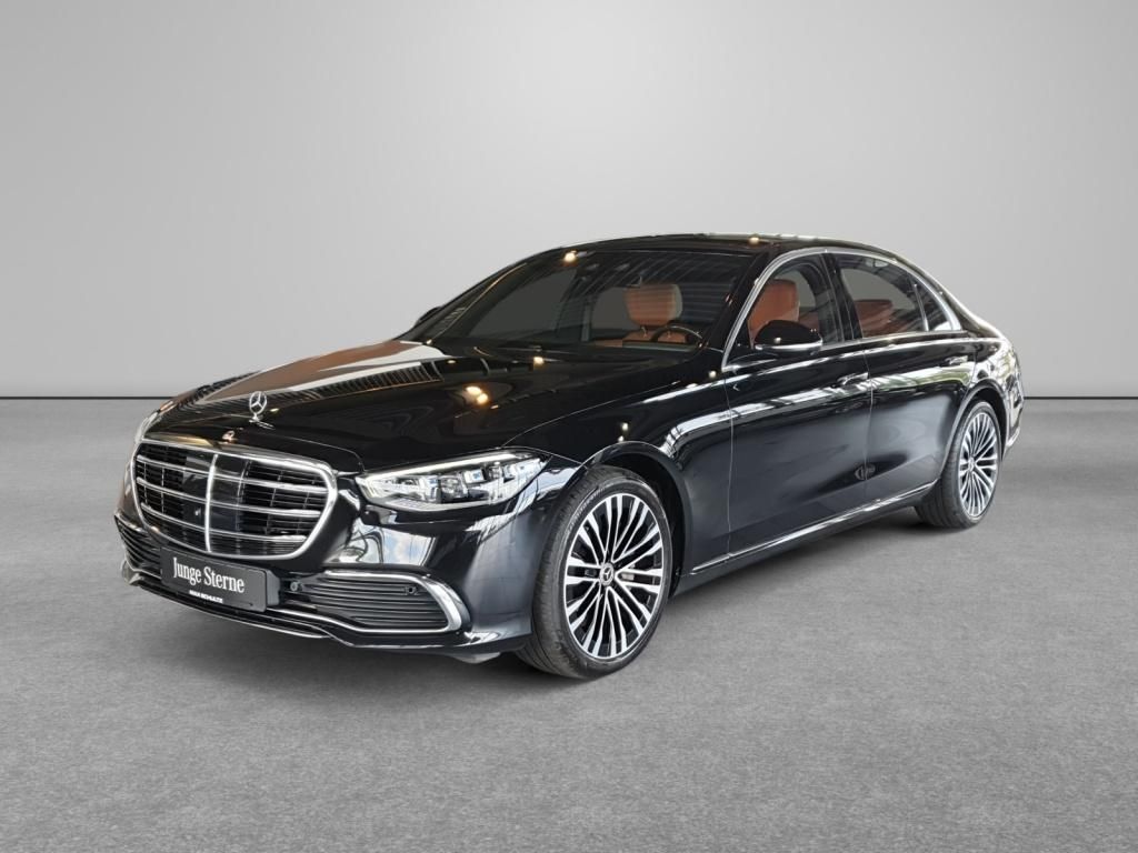 Fahrzeugabbildung Mercedes-Benz S 580 4MATIC Limousine lang *LUXUS PUR*MEMORY*4M