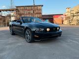 Ford Mustang GT V8 Cabrio Prins LPG Gasanl... - Ford Mustang aus 2011: Cabrio