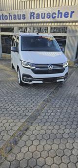 Volkswagen T6.1 California Beach Tour 2.0 TDI 204 PS DSG 4M - Volkswagen T6 California Tageszulassungen